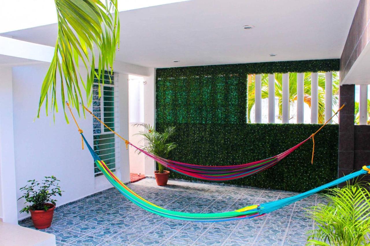 Jasmine House Leilighet Cancún Eksteriør bilde