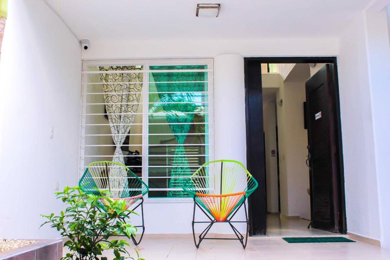 Jasmine House Leilighet Cancún Eksteriør bilde