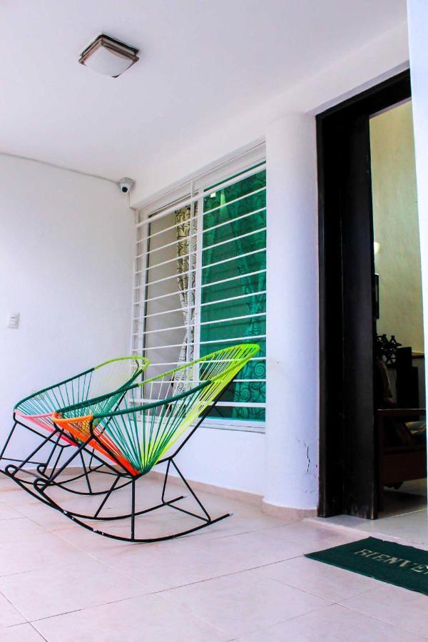 Jasmine House Leilighet Cancún Eksteriør bilde