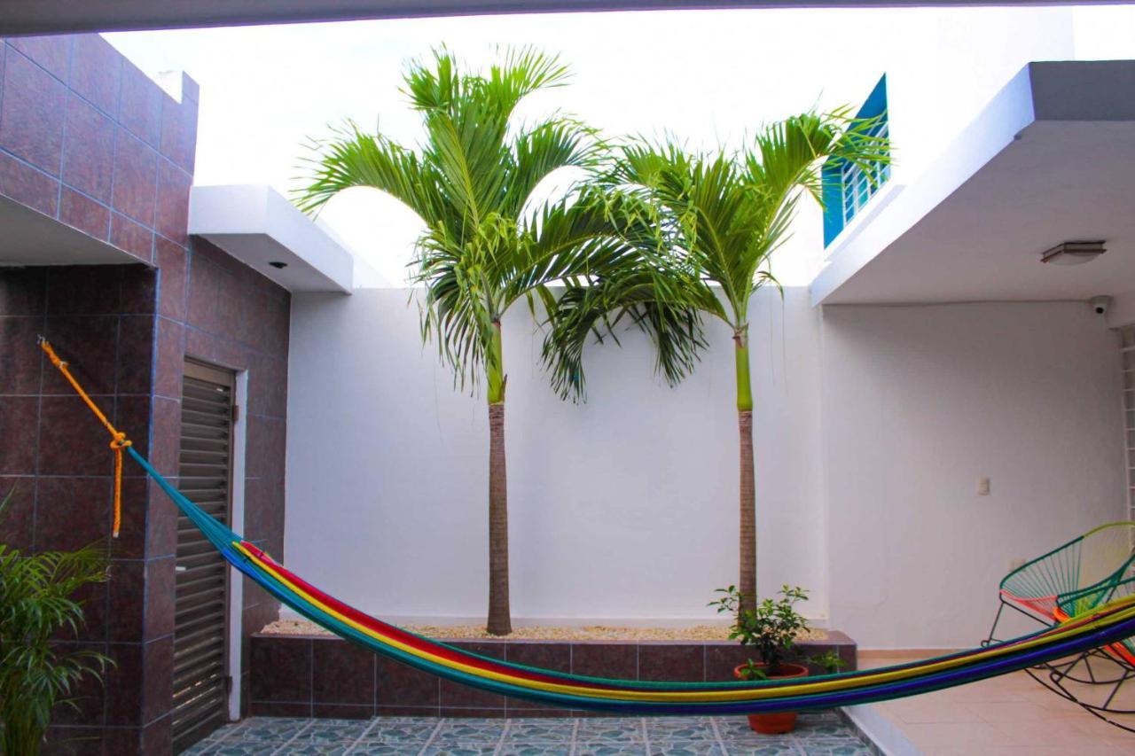 Jasmine House Leilighet Cancún Eksteriør bilde