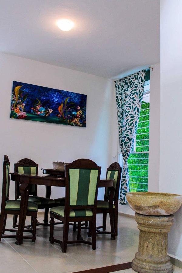 Jasmine House Leilighet Cancún Eksteriør bilde